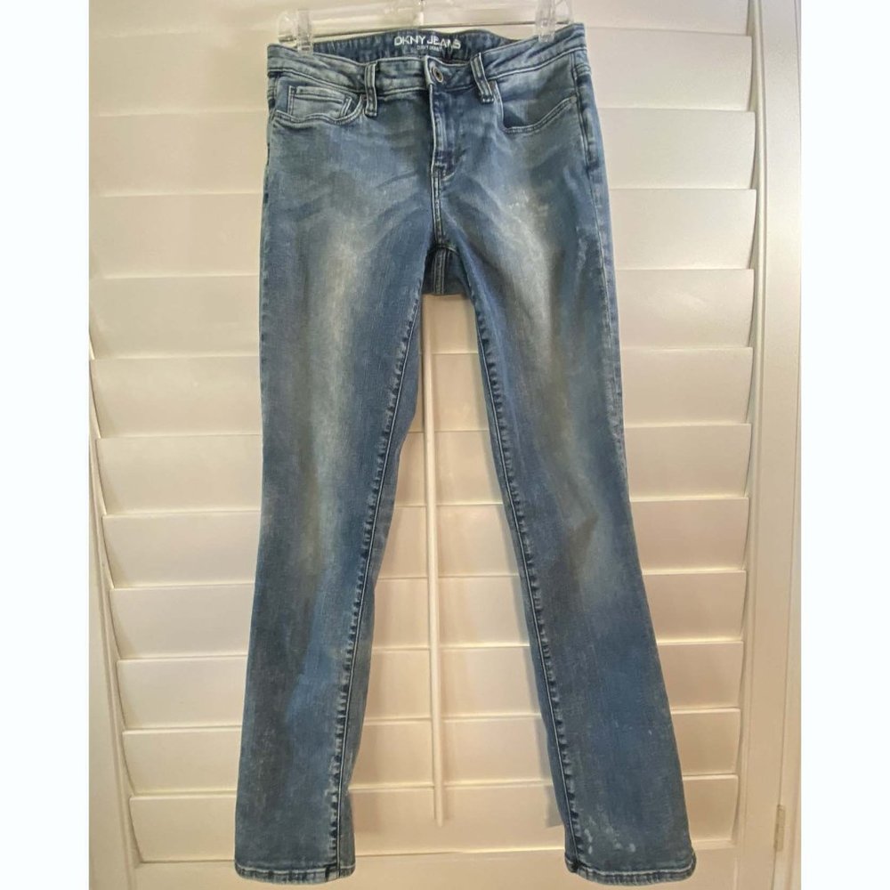 DKNY Jeans - Curvy Skinny